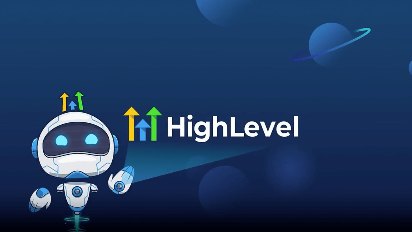 Go High Level Training Mastery Course: Go High Level Accelerator